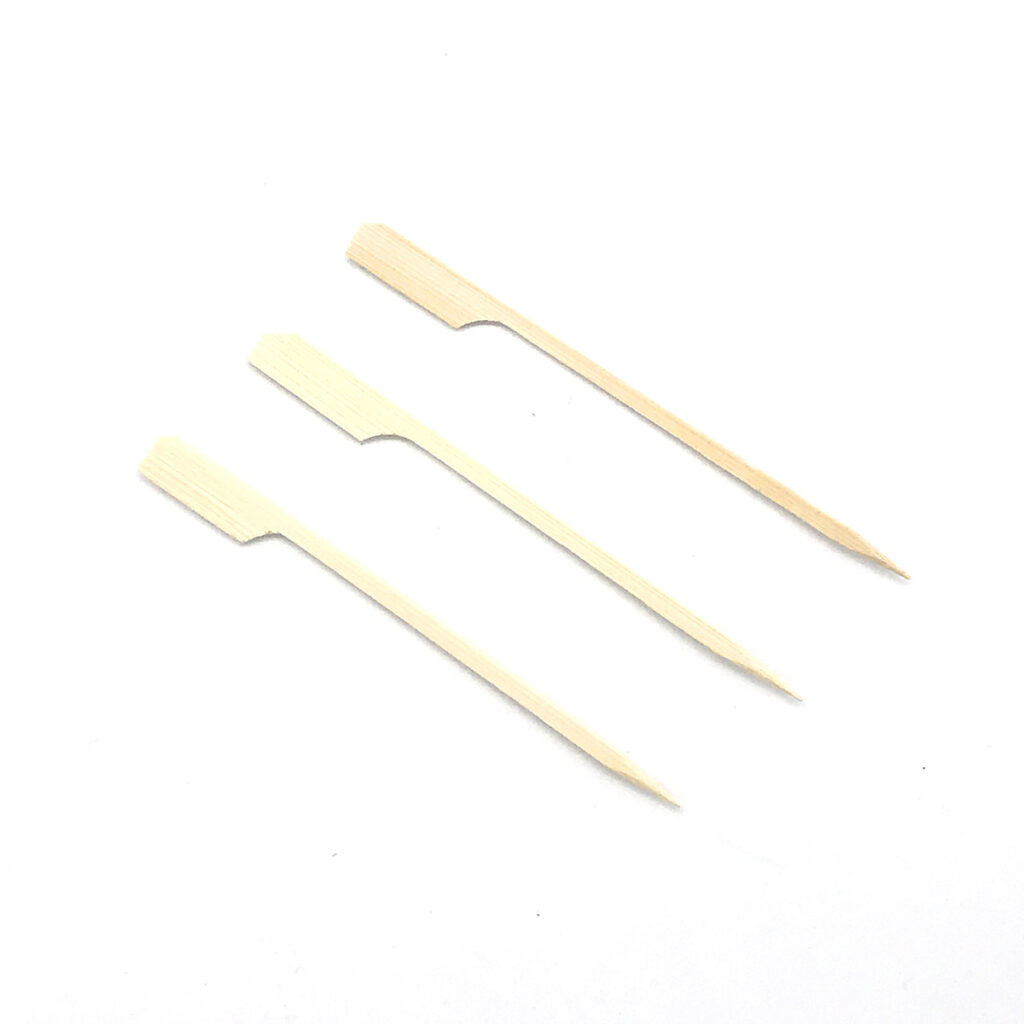 竹簽12cm 100入 - 香港新東方烘焙材料專門店