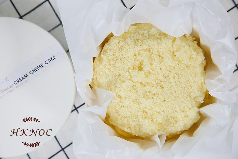 北海道芝士蛋糕