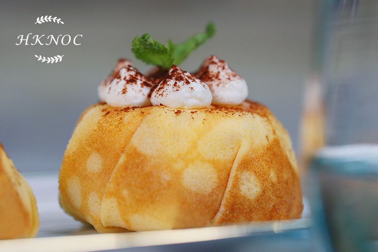 提拉米蘇小布袋甜品