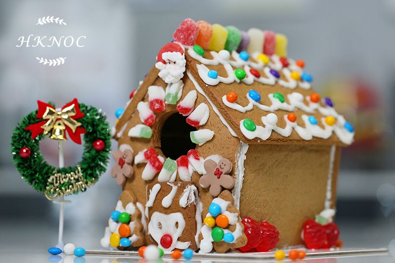 图片1 聖誕嘉年華親子烘焙工作坊