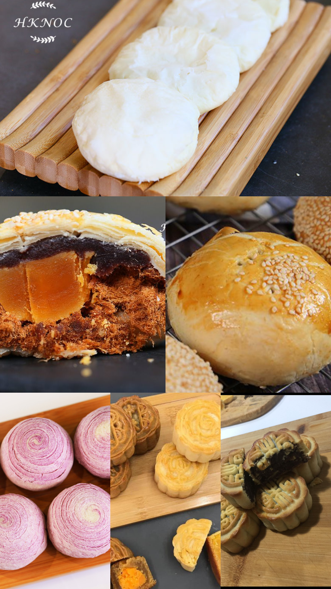 霖師傅中秋月餅全日製作班