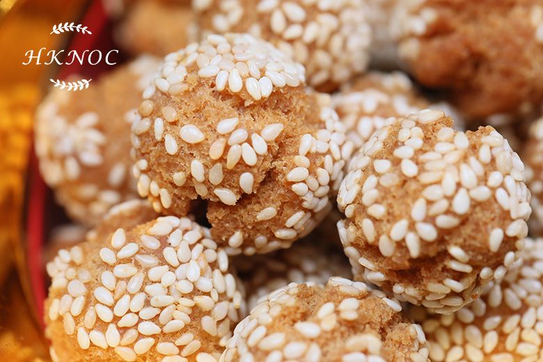 桂花馬蹄糕 (約2斤) + (示範+實習) 笑口棗