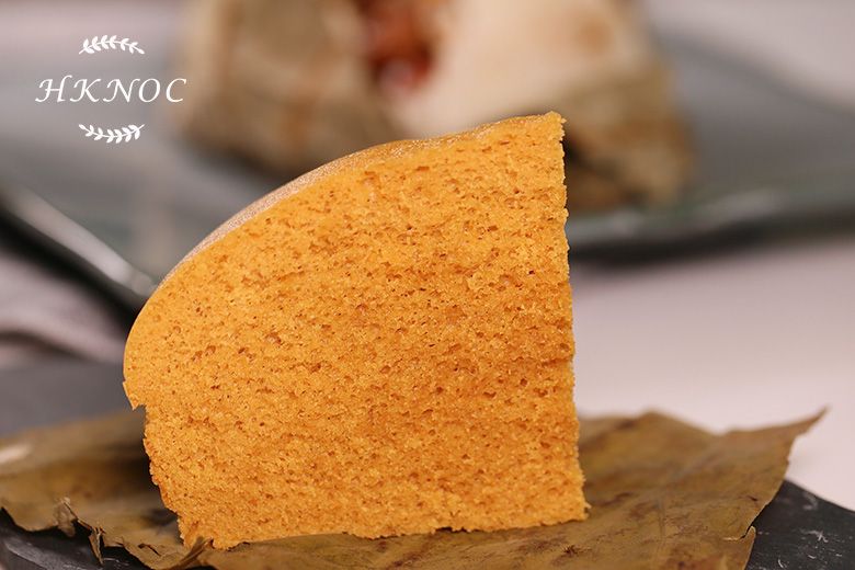 古法馬拉糕 (1底) 配傳統糯米雞 (2隻,每隻約重300克)