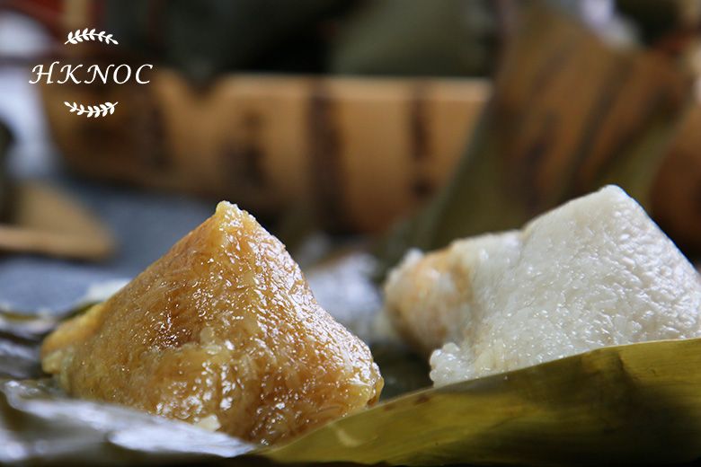 親子班:端午節包粽工作坊