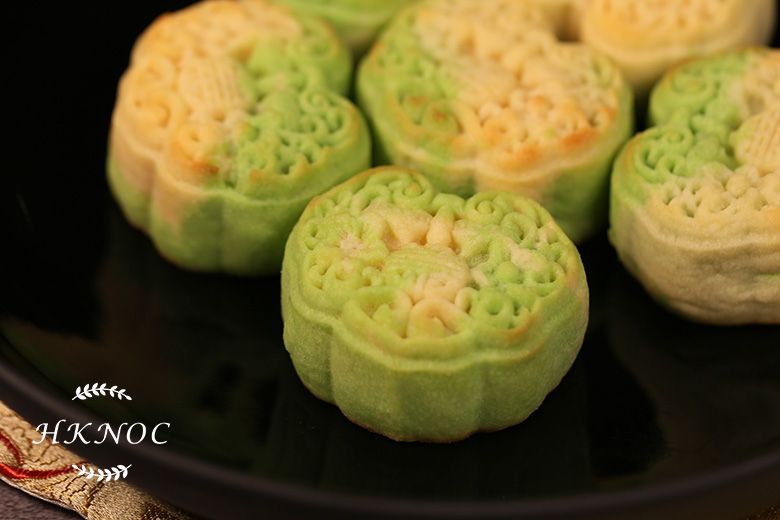 焗榴槤芝士月餅