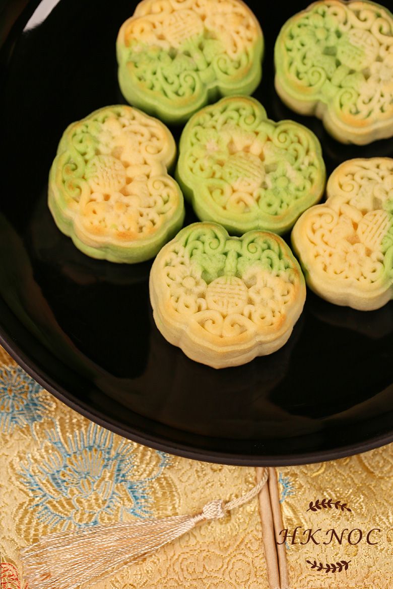 焗榴槤芝士月餅