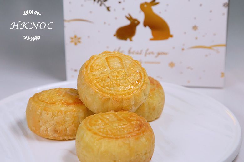 黑松露法國鴨肝月餅