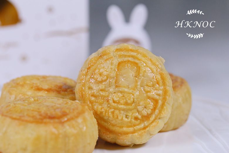 黑松露法國鴨肝月餅