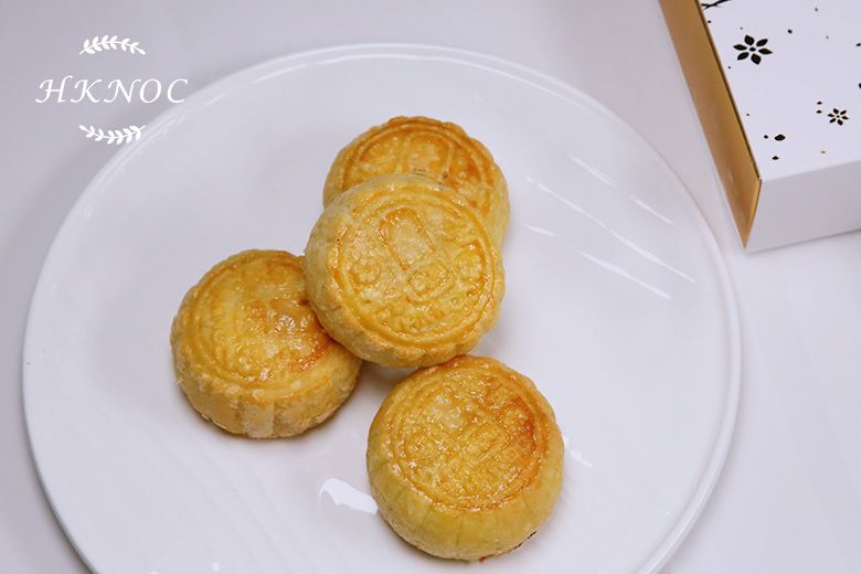 黑松露法國鴨肝月餅