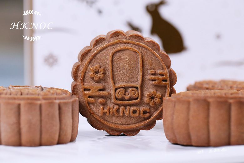 開心果杜拜朱古力月餅