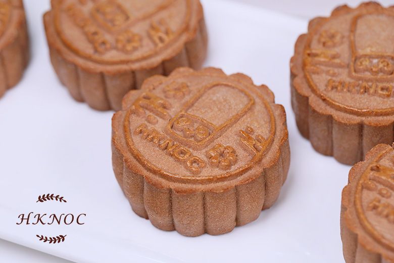 開心果杜拜朱古力月餅