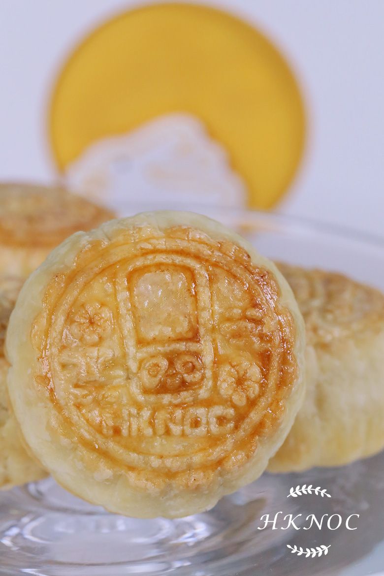 黑松露法國鴨肝月餅