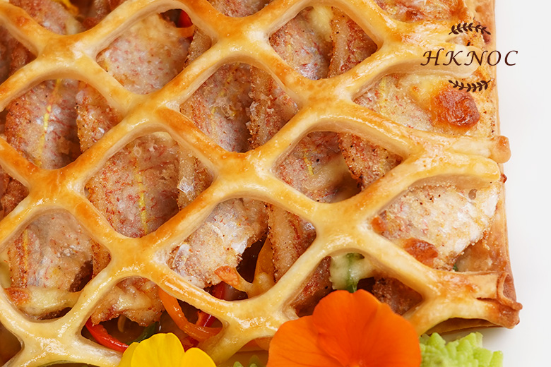 香辣蕃茄醬紅衫魚批