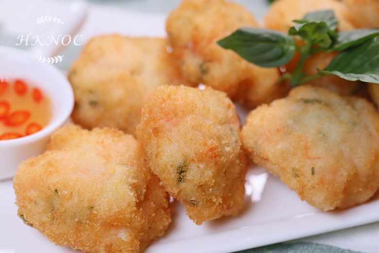 實習課堂:泰式煲仔海鮮炒粉絲、越式蝦餅