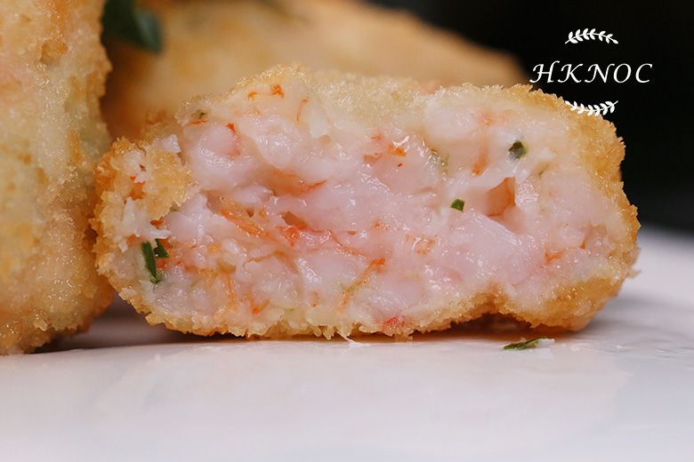 實習課堂:泰式煲仔海鮮炒粉絲、越式蝦餅