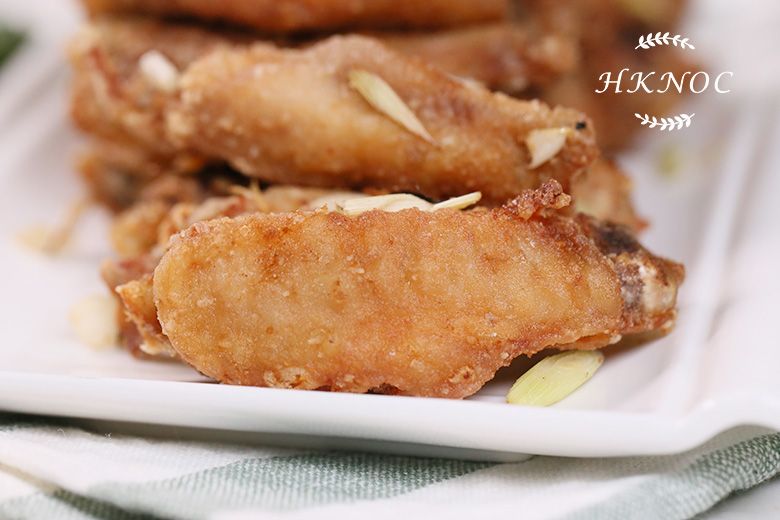 實習課堂:新加坡胡椒蝦 + 香茅雞翼