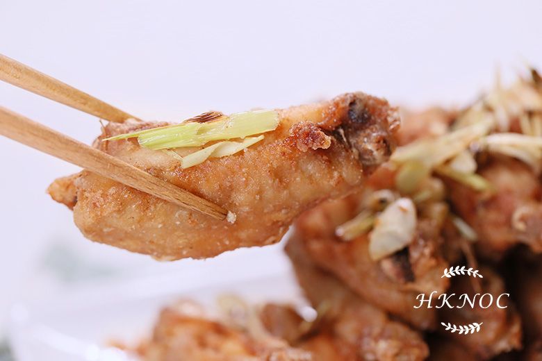 實習課堂:新加坡胡椒蝦 + 香茅雞翼