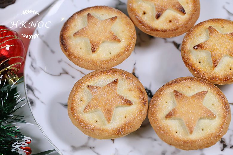 經典可麗露配聖誕免治批