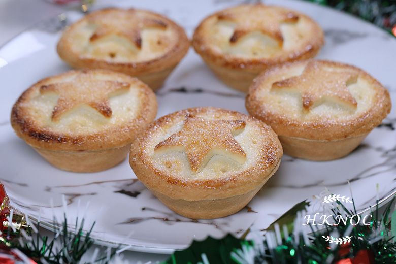 經典可麗露配聖誕免治批