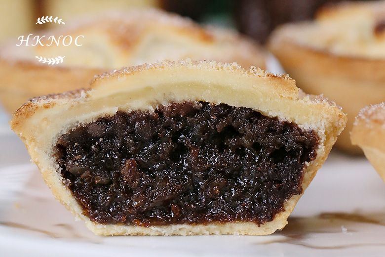 經典可麗露配聖誕免治批