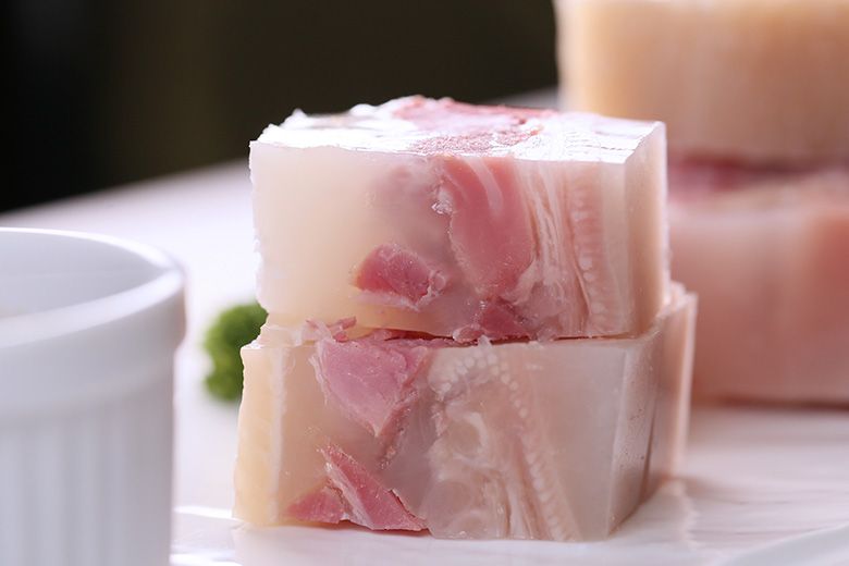 實習:糖醋排骨 + 半實習:水晶淆肉