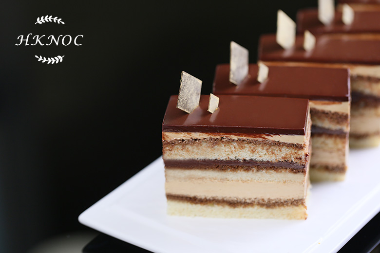 經典歌劇院蛋糕