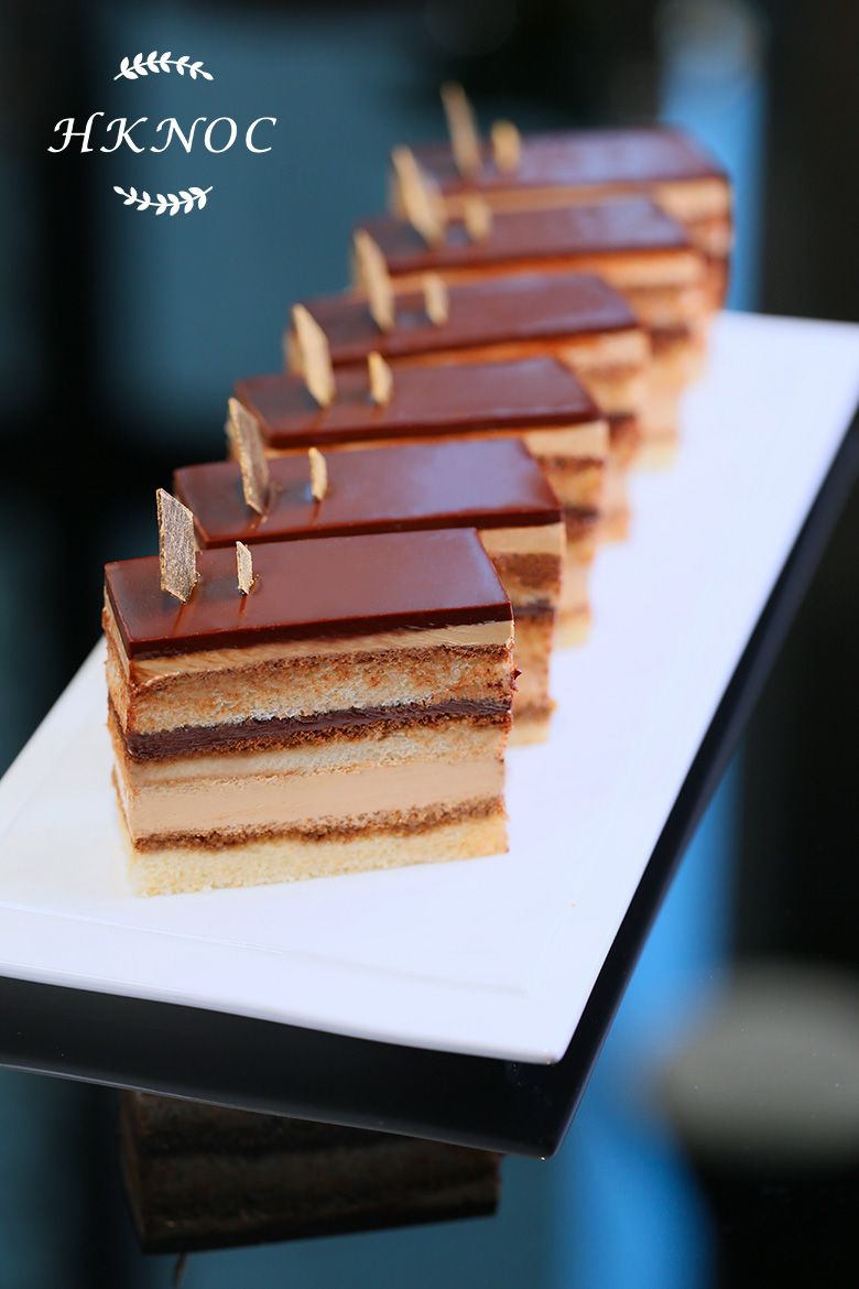 經典歌劇院蛋糕