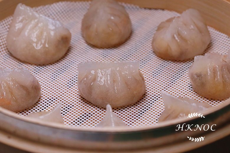 實習:潮州粉果+棗皇椰香糕