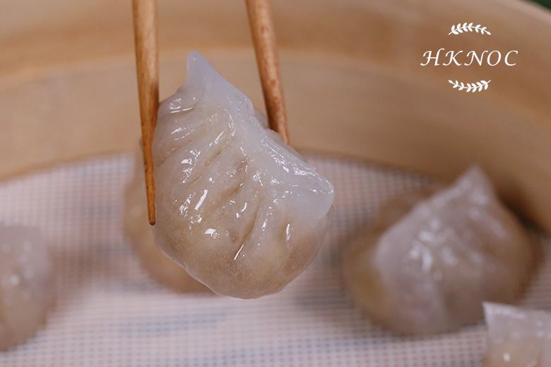 實習:潮州粉果+棗皇椰香糕