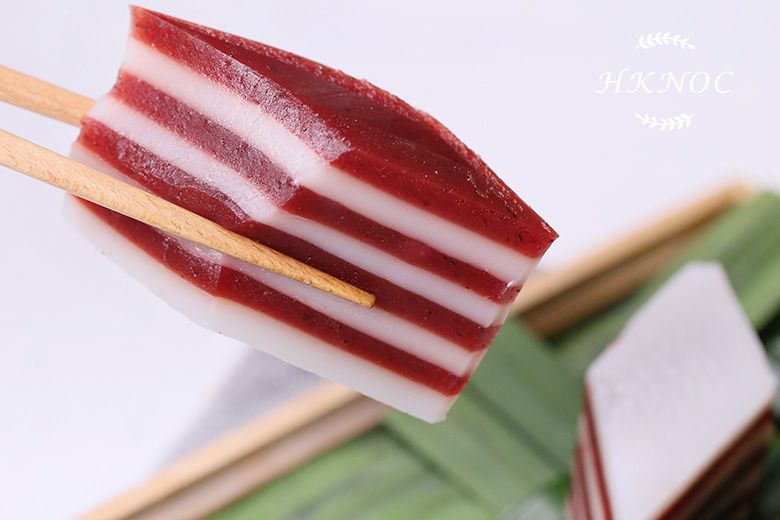 實習:潮州粉果+棗皇椰香糕