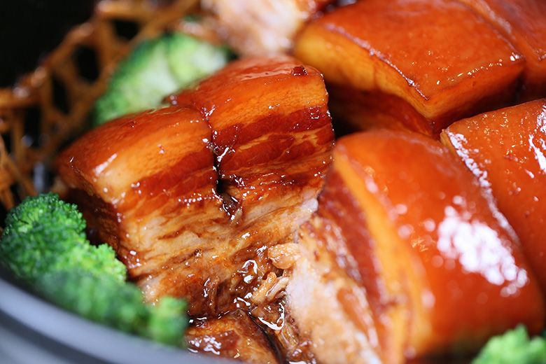 實習:東坡肉 + 示範:紅燒獅子頭