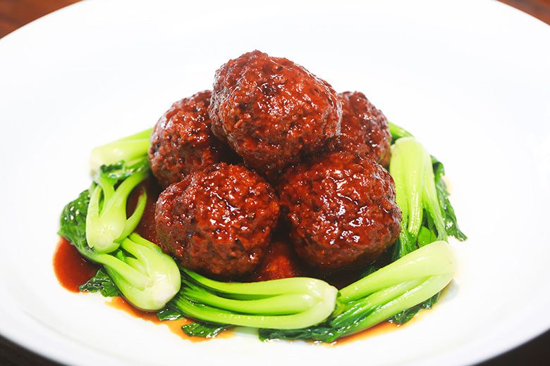 實習:東坡肉 + 示範:紅燒獅子頭