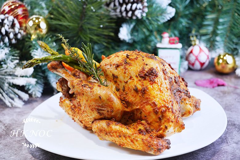 全日制A班(芝士薯蓉焗千層蔬菜塔 + 蕃茄汁肉丸意粉 + 傳統烤焗法國火雞配燒汁)