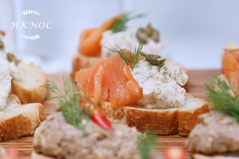 聖誕派對小食組合 (5款)