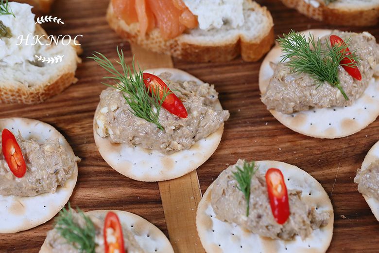 聖誕派對小食組合 (5款)