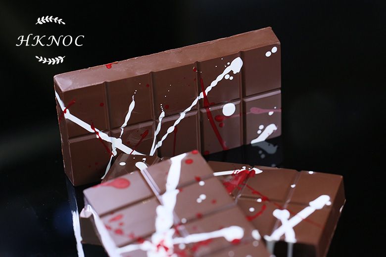 杜拜開心果朱古力