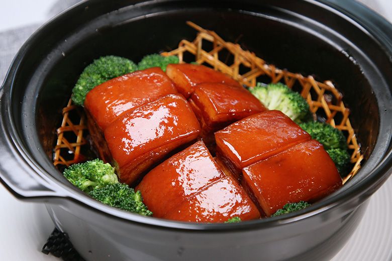 實習:東坡肉 + 示範:紅燒獅子頭