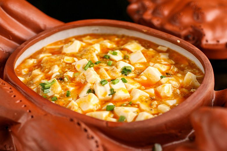 實習:年糕燒蟹 + 示範:蟹黃豆腐