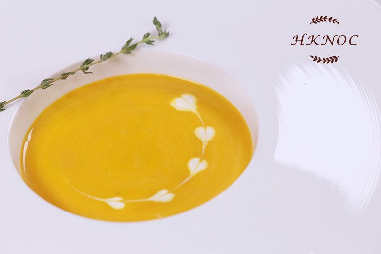 全日制C班 法餐:(法式南瓜濃湯+脆皮香煎鯛魚番茄甜酸醬配焗薯+路易十五蛋糕)