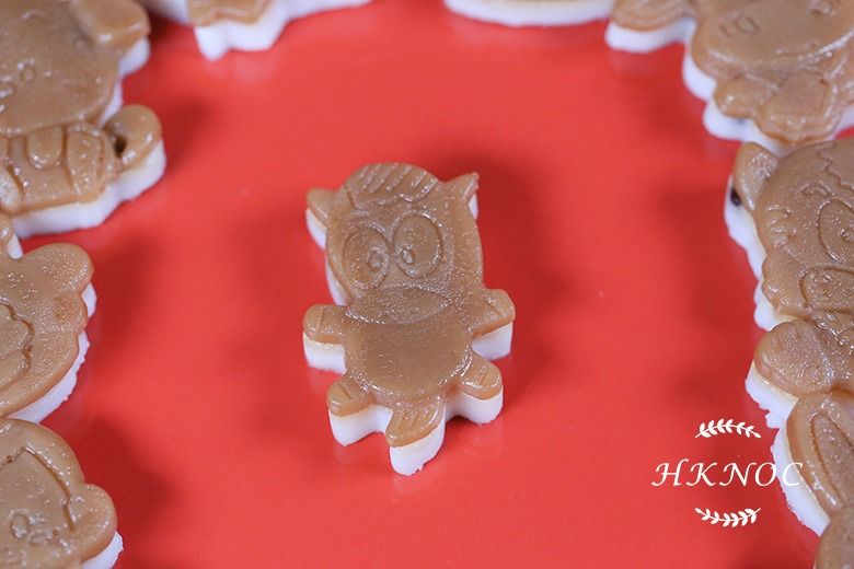 小廚神:十二生肖缽仔糕配芝麻蛋散