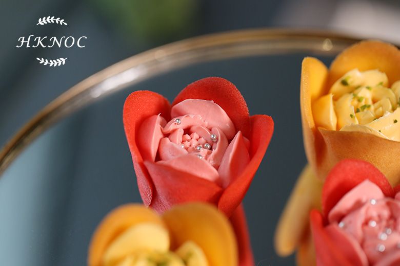 鬱金香玫瑰禮盒