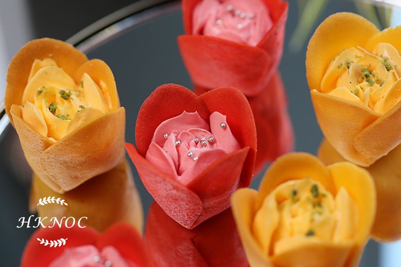 鬱金香玫瑰禮盒