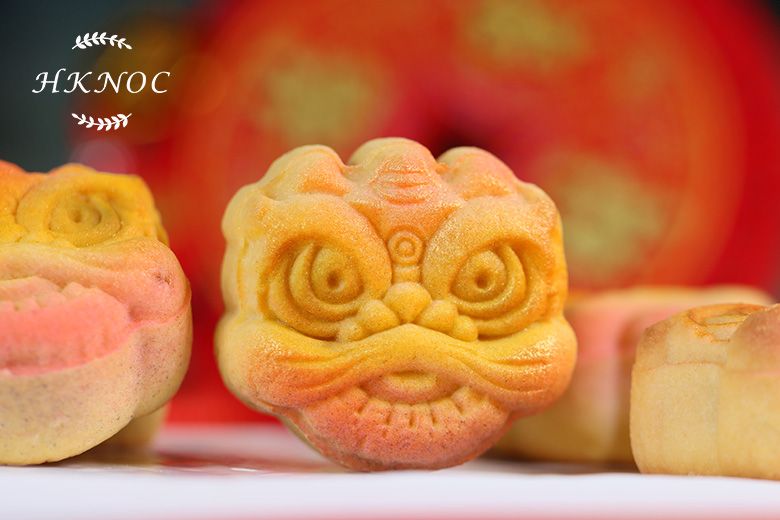 新派醒獅熱情果鳳梨酥