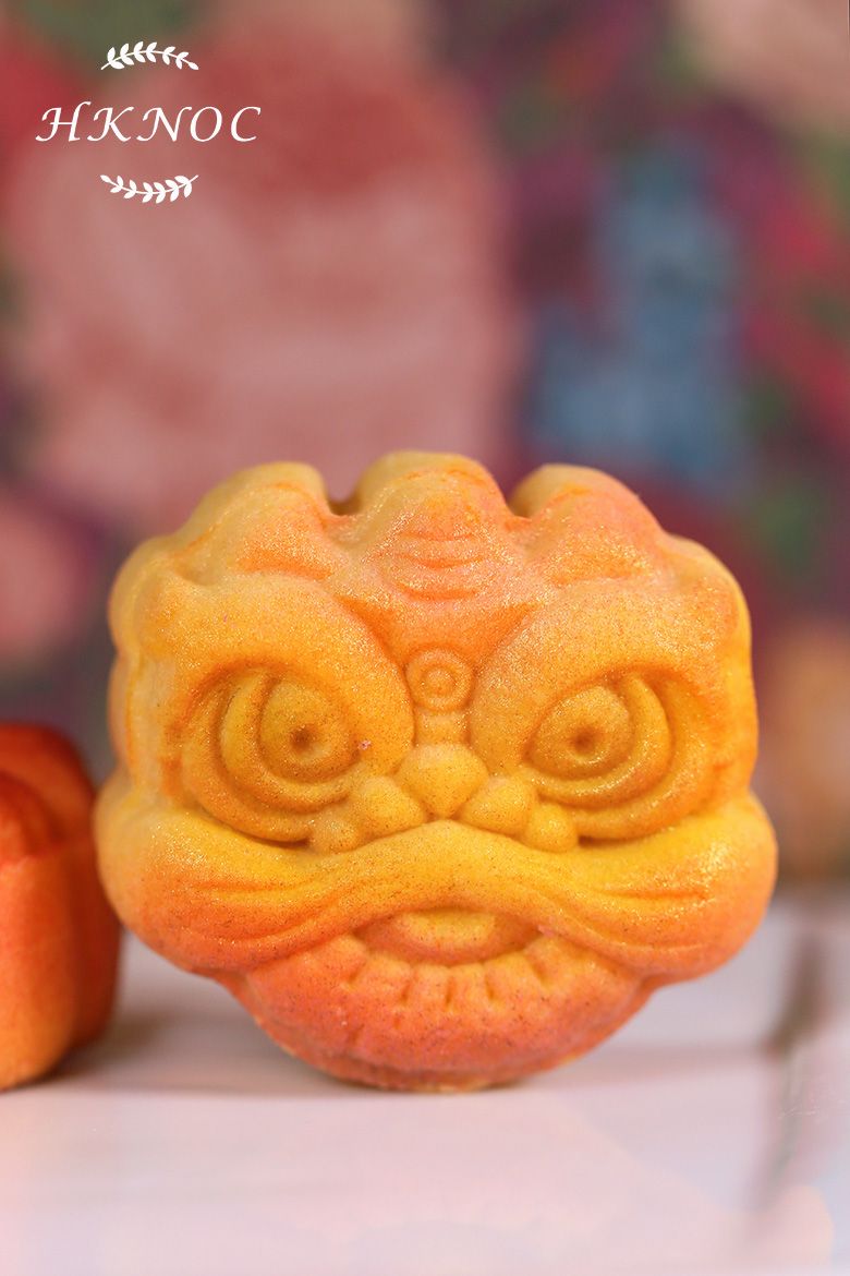 新派醒獅熱情果鳳梨酥