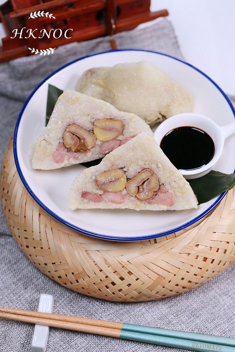 星級松露油封鴨腿秘製粽