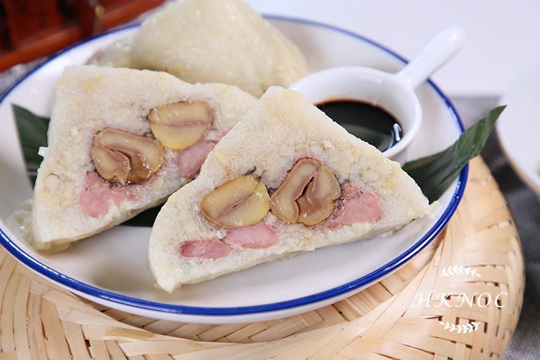 星級松露油封鴨腿秘製粽