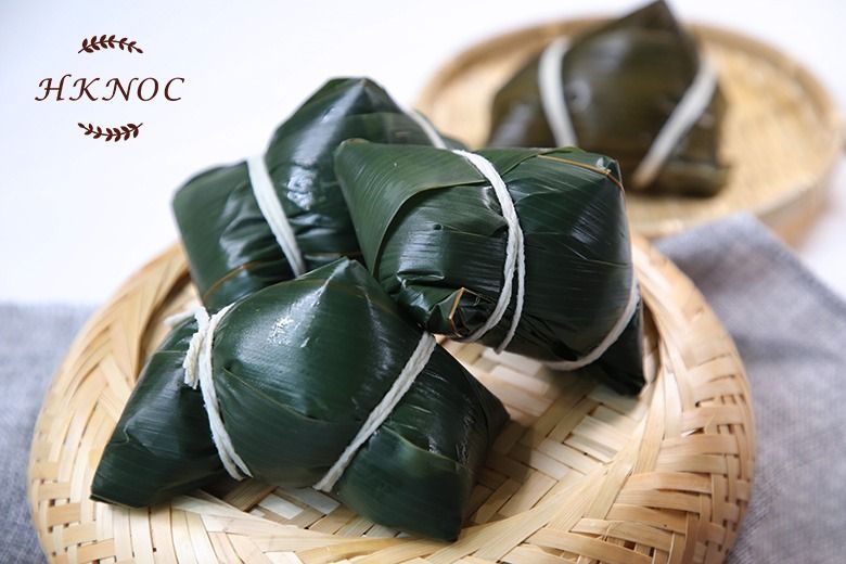 星級松露油封鴨腿秘製粽