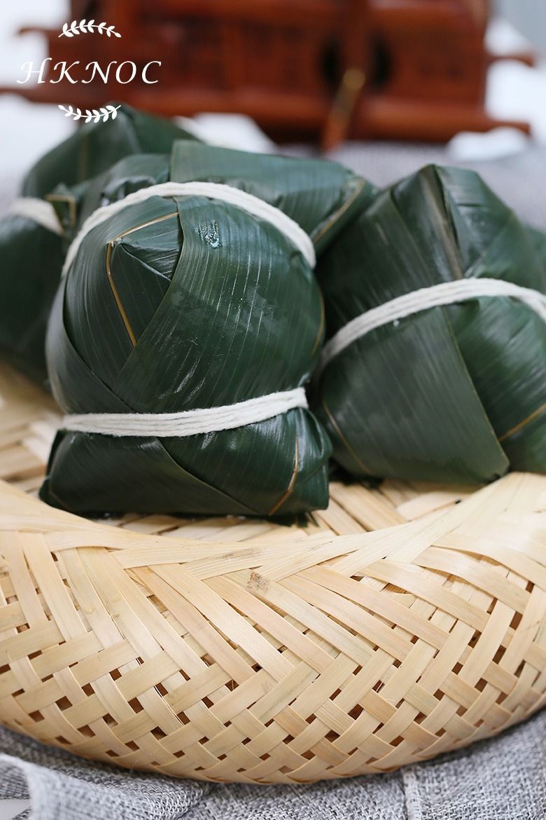 星級松露油封鴨腿秘製粽