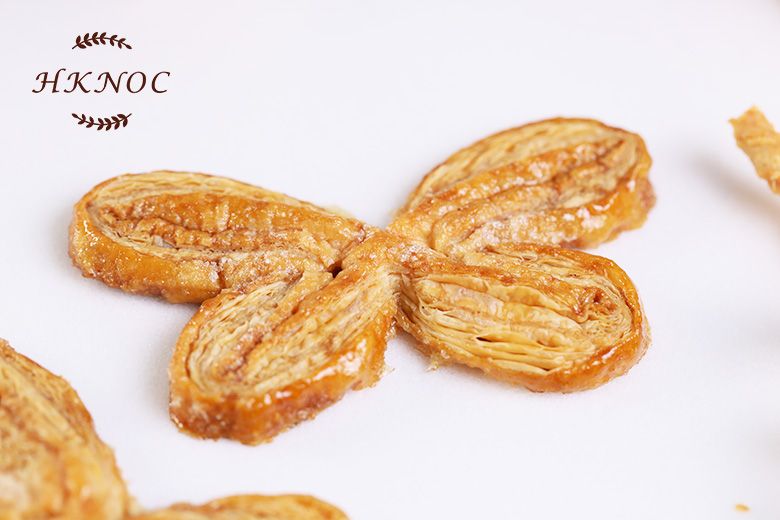 千層酥皮大師班 第1天