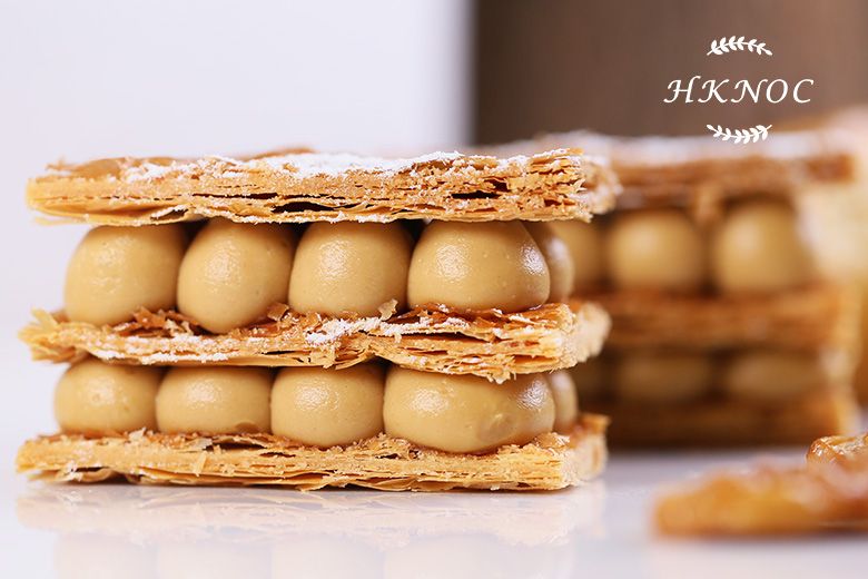 千層酥皮大師班 第1天